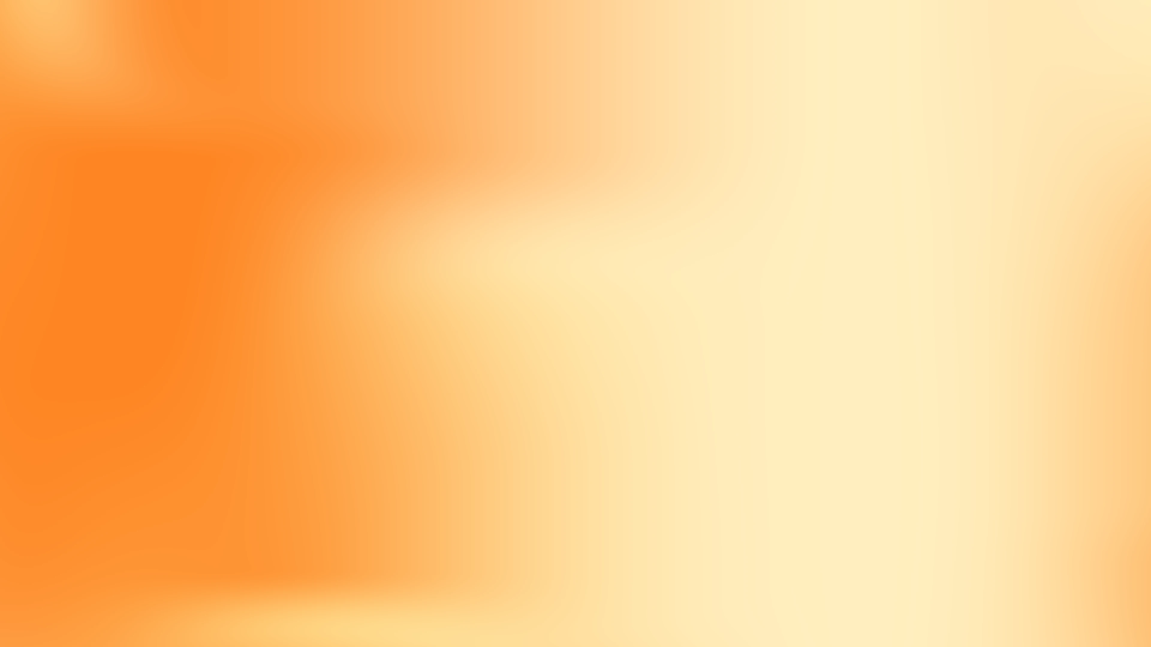 Orange gradient
