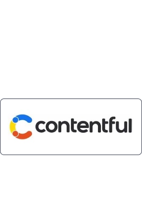 Image of the Contentful logo to represent the integration
